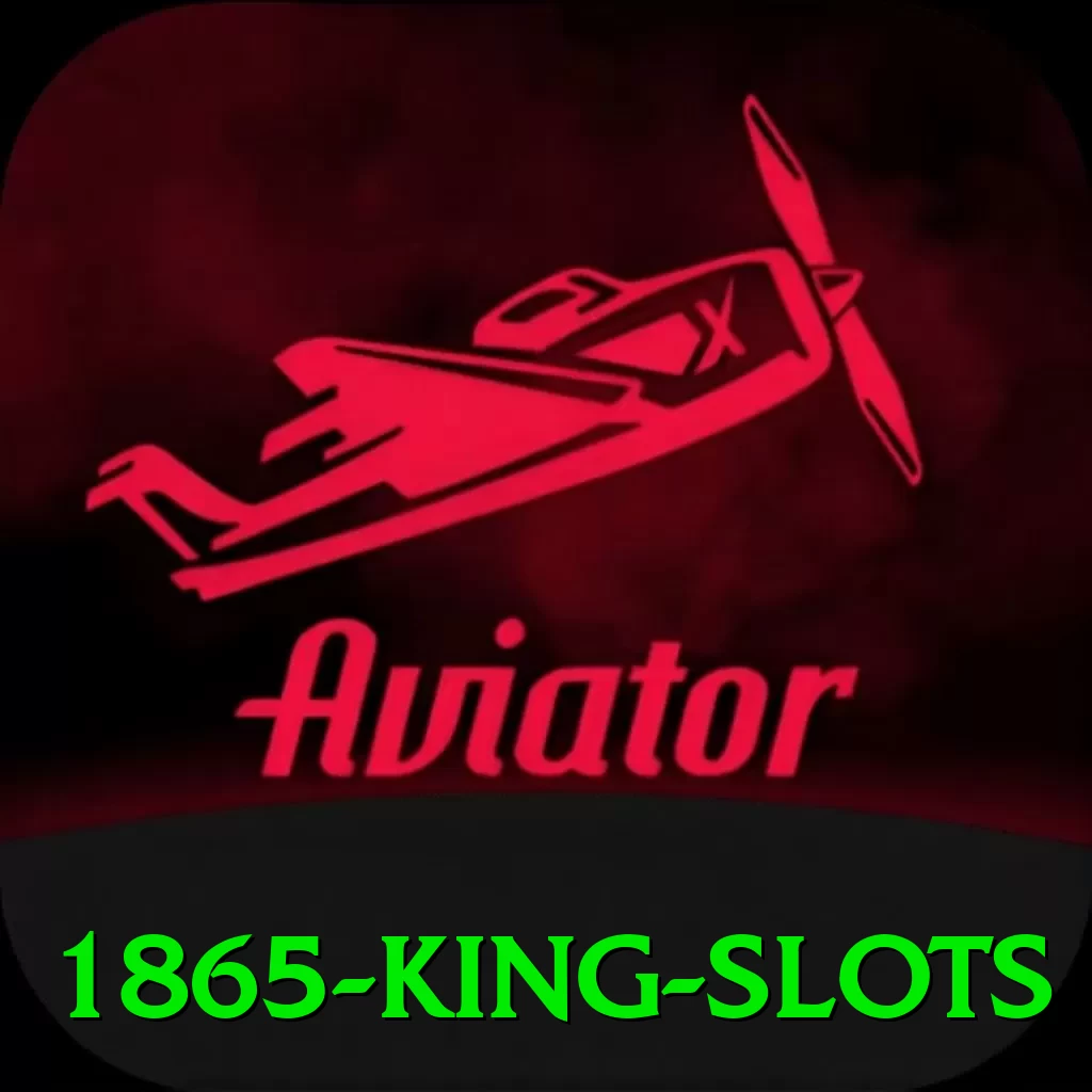 1865 King Slots - pro