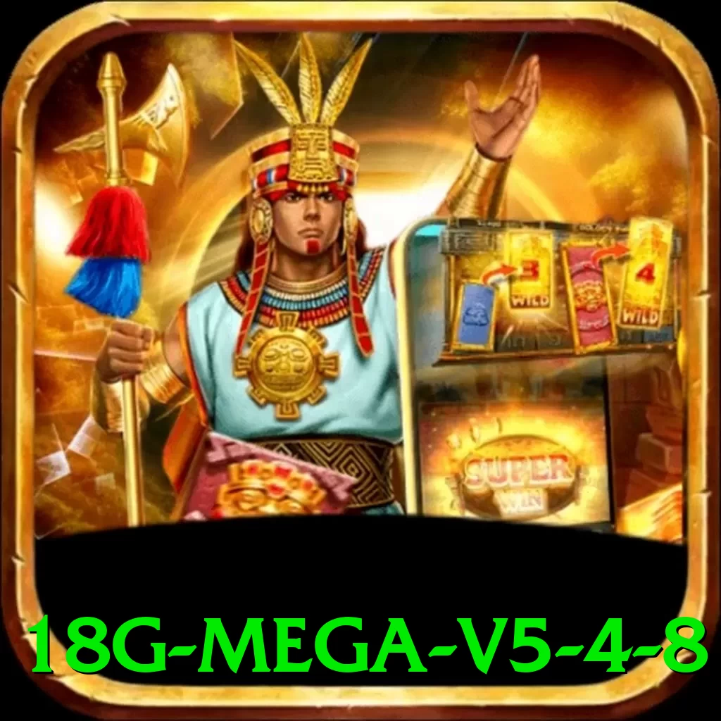 18g Mega v5.4.8 - pro
