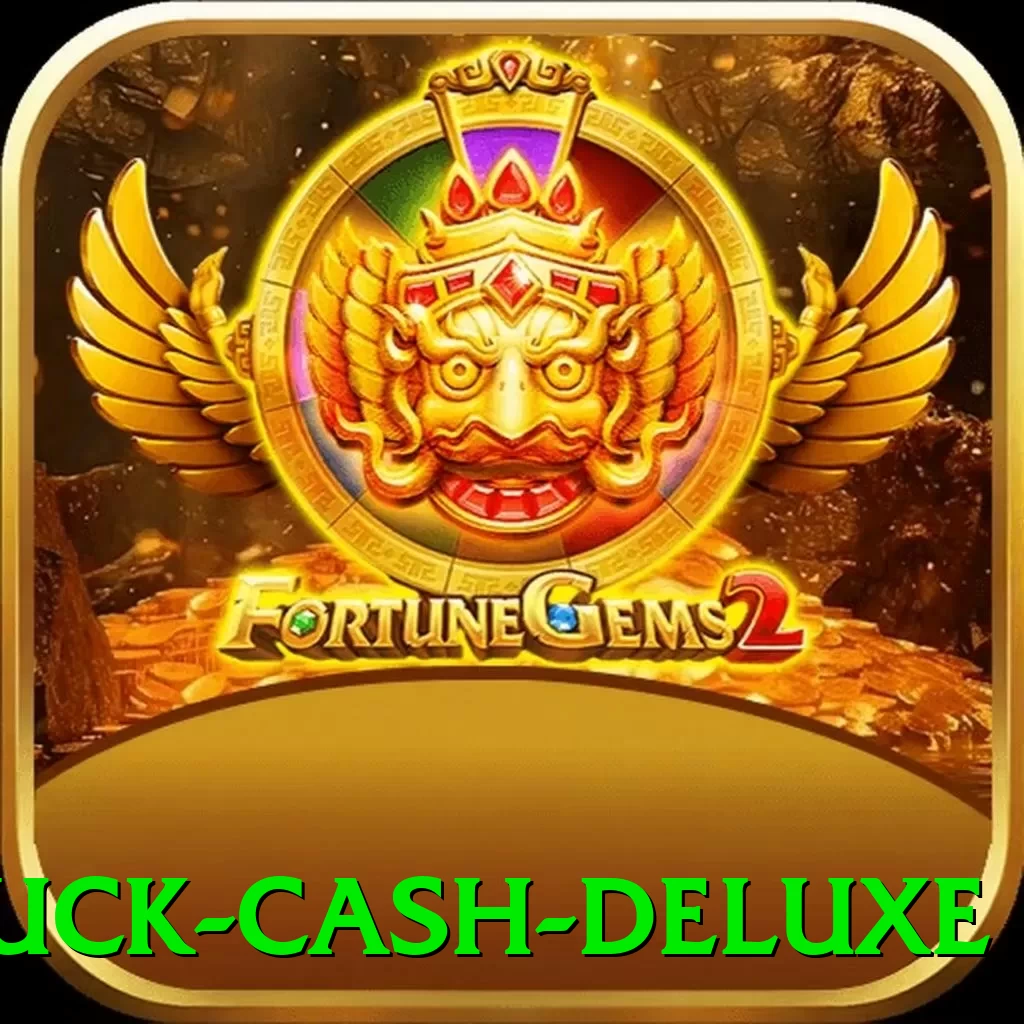 207luck Cash Deluxe - go