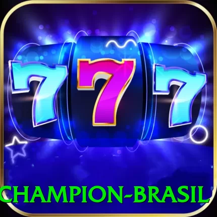 234tiger Champion Brasil - game