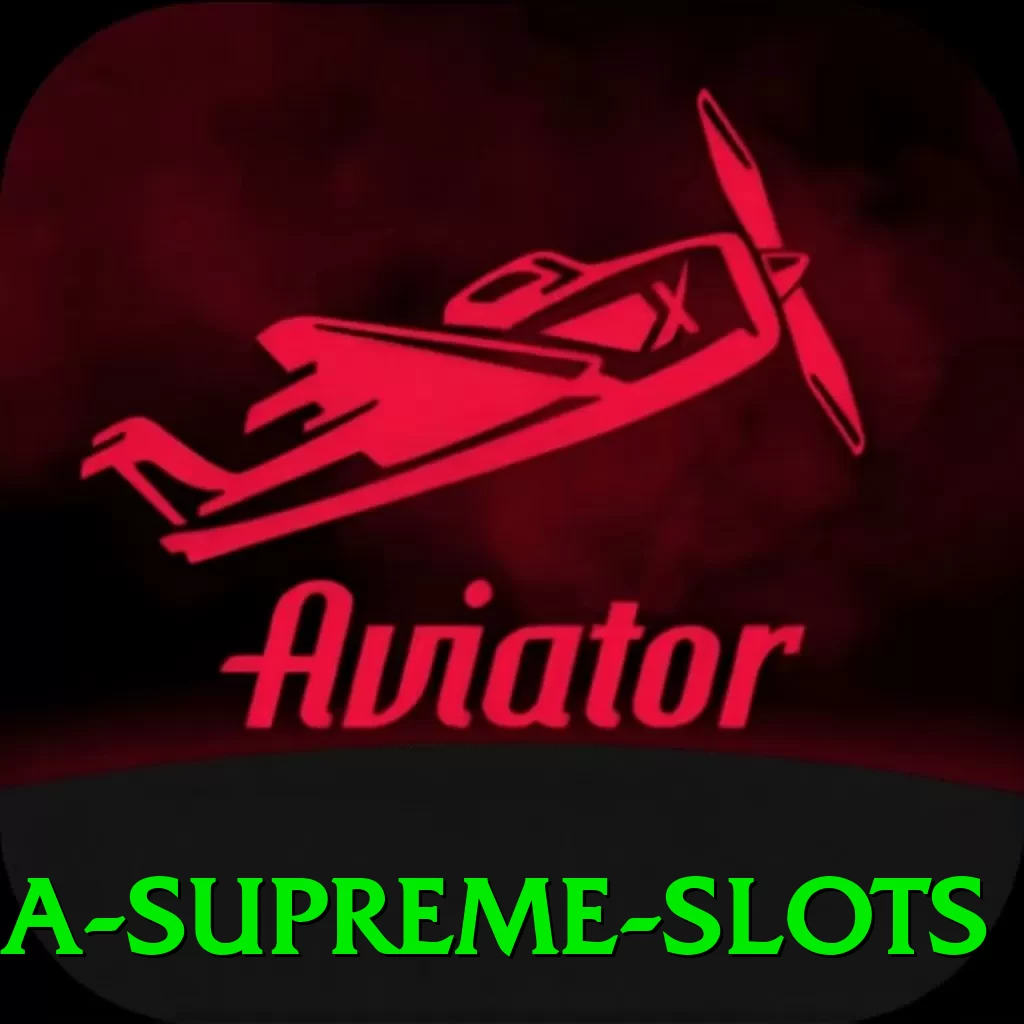 456a Supreme Slots - app