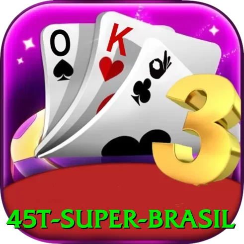 45t Super Brasil - go