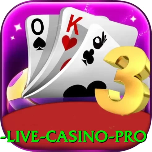 4jj Live Casino Pro - pro