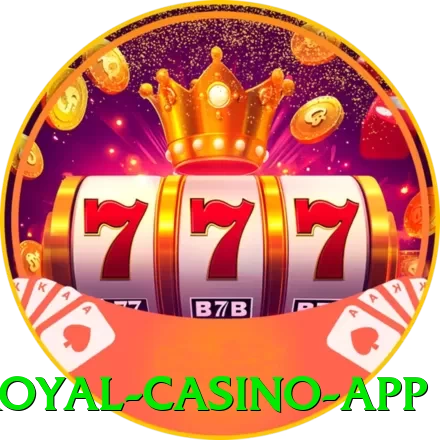 77h Royal Casino App - game