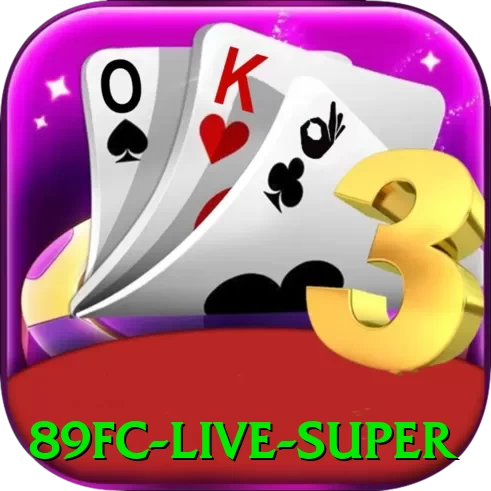 89fc Live Super - app