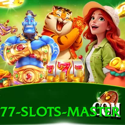 dbd777 - Slots Master - game