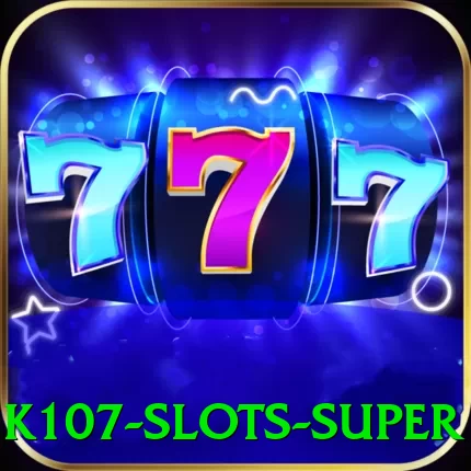 k107 - Slots Super - game