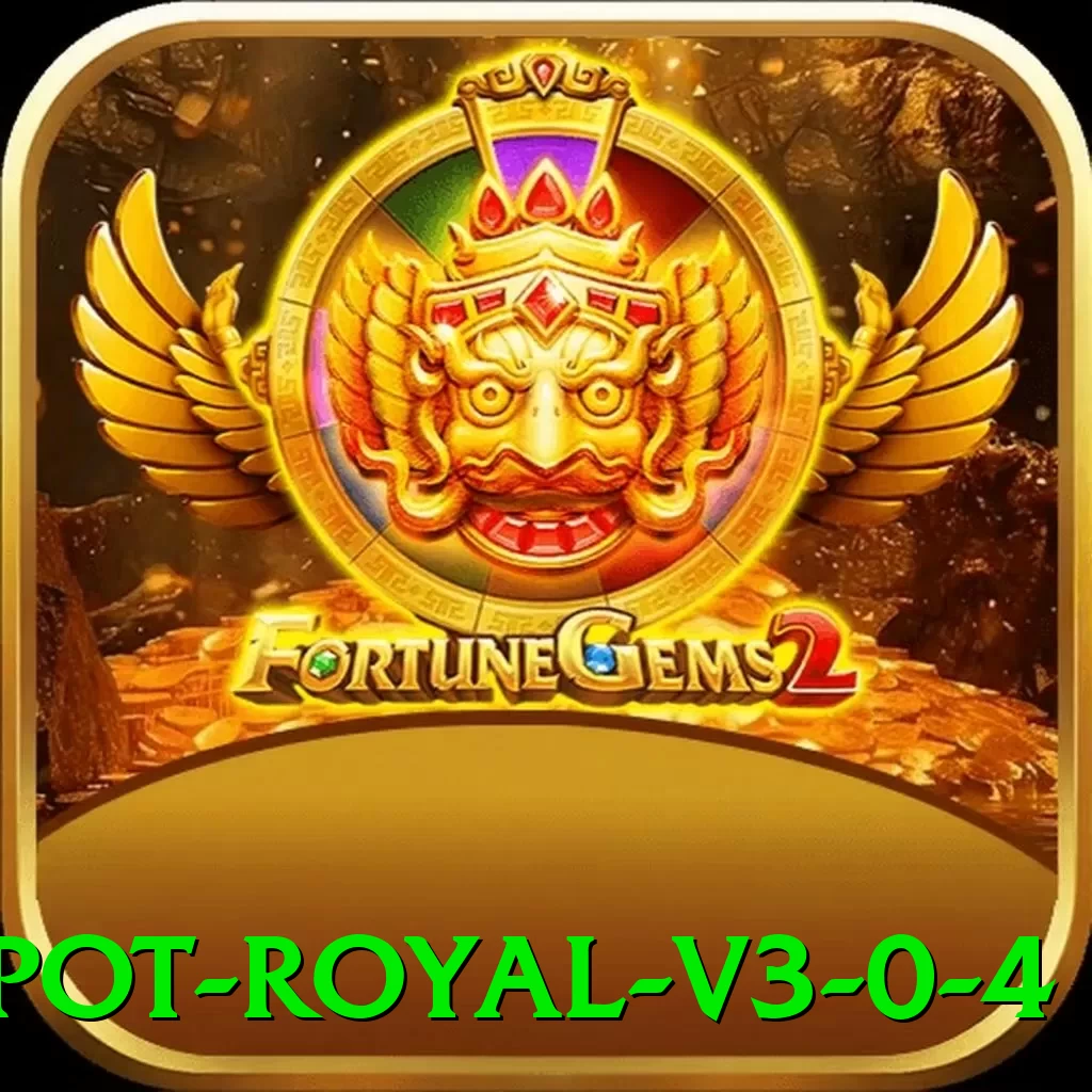 mx39 Jackpot Royal v3.0.4 - pak