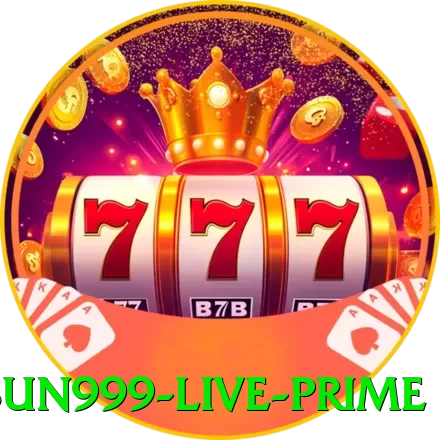 sun999 Live Prime - game