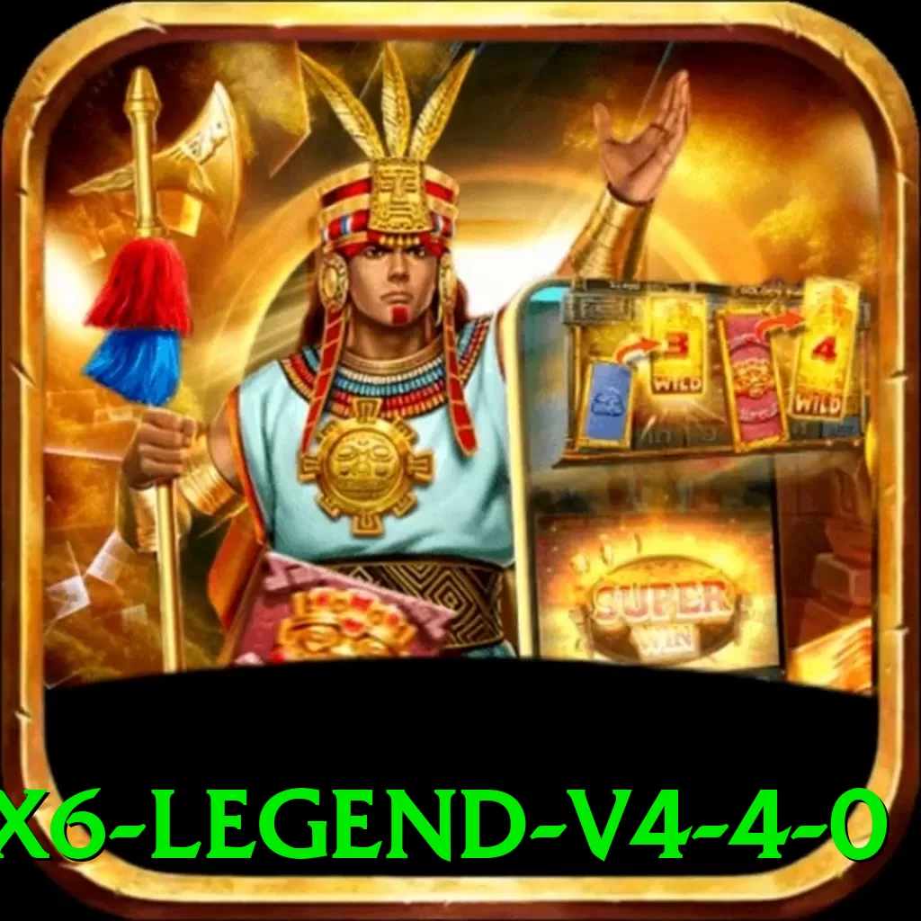 x6x6 - Legend v4.4.0 - pak